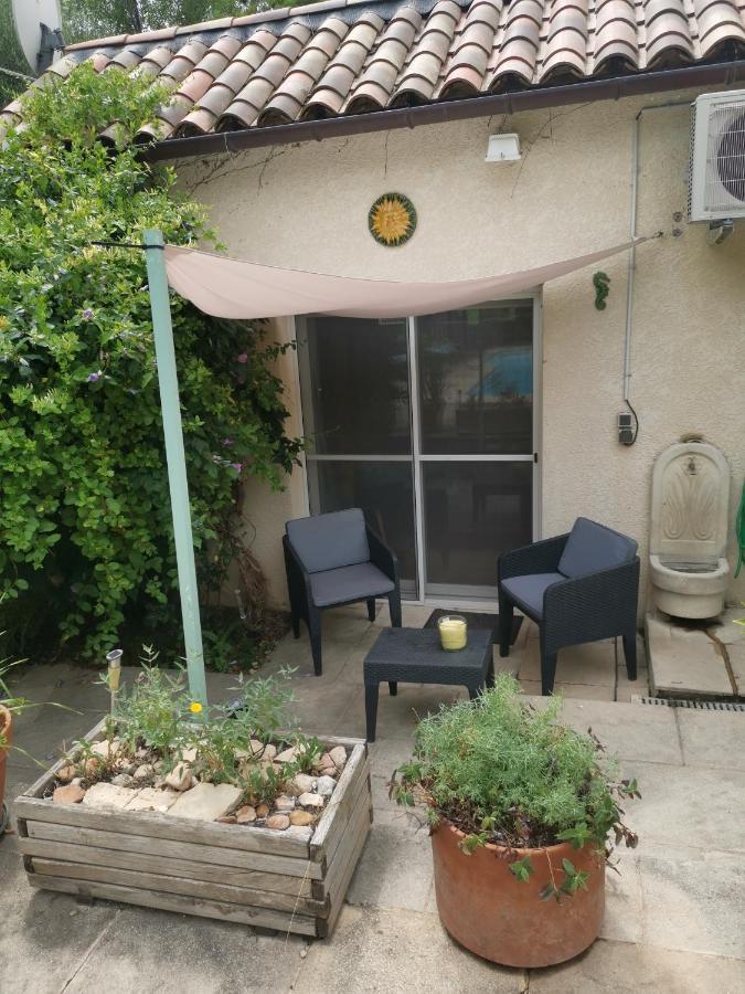Gite Effet D'Art Saint-Privat  外观 照片