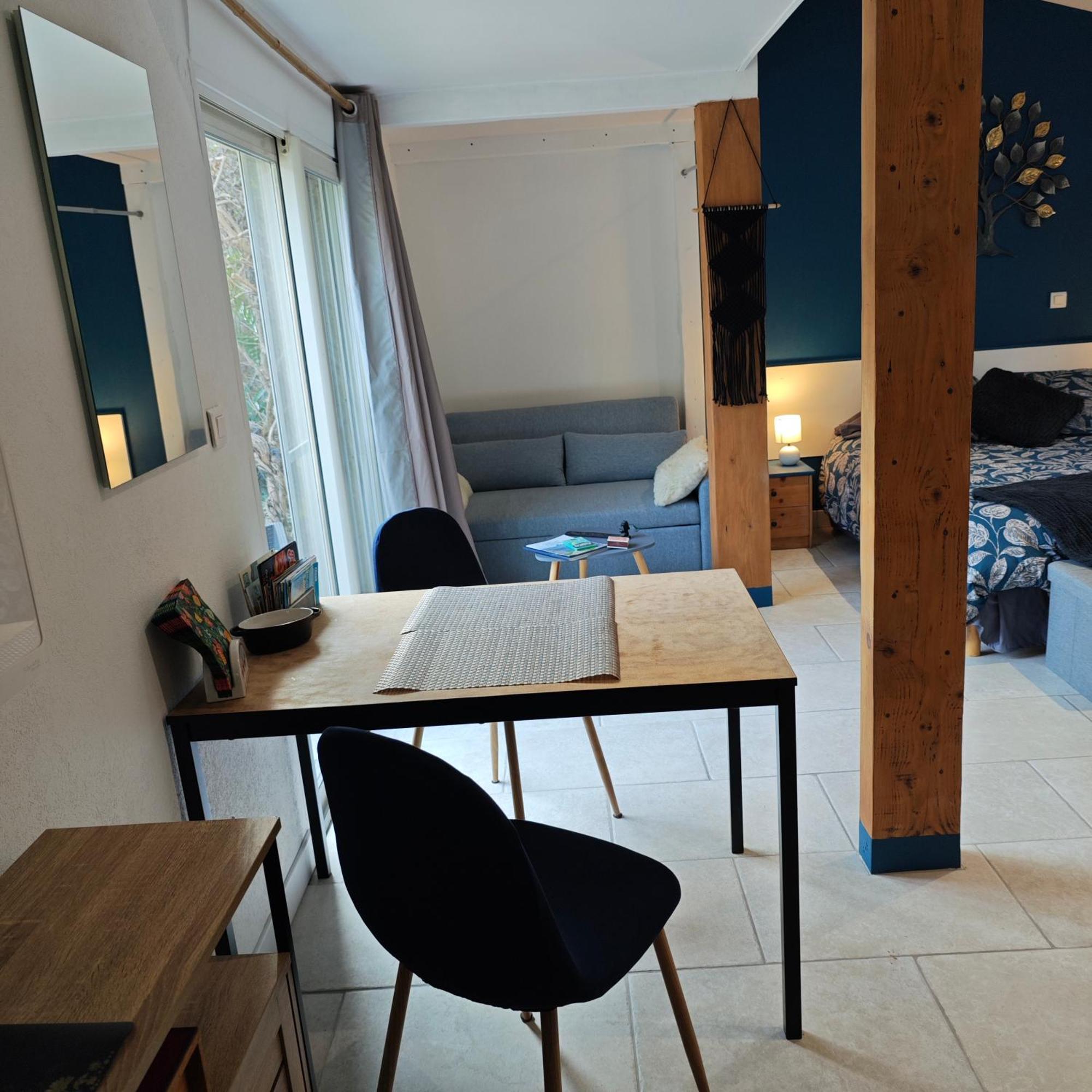 Gite Effet D'Art Saint-Privat  外观 照片